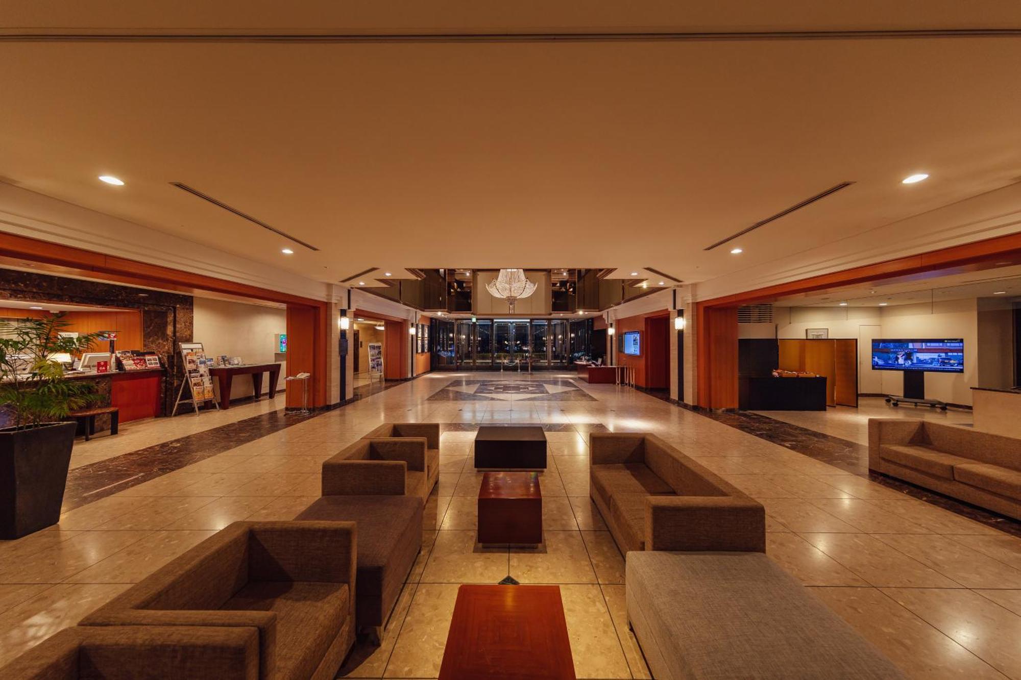 Kokusai 21 International Hotel Nagano Exterior foto