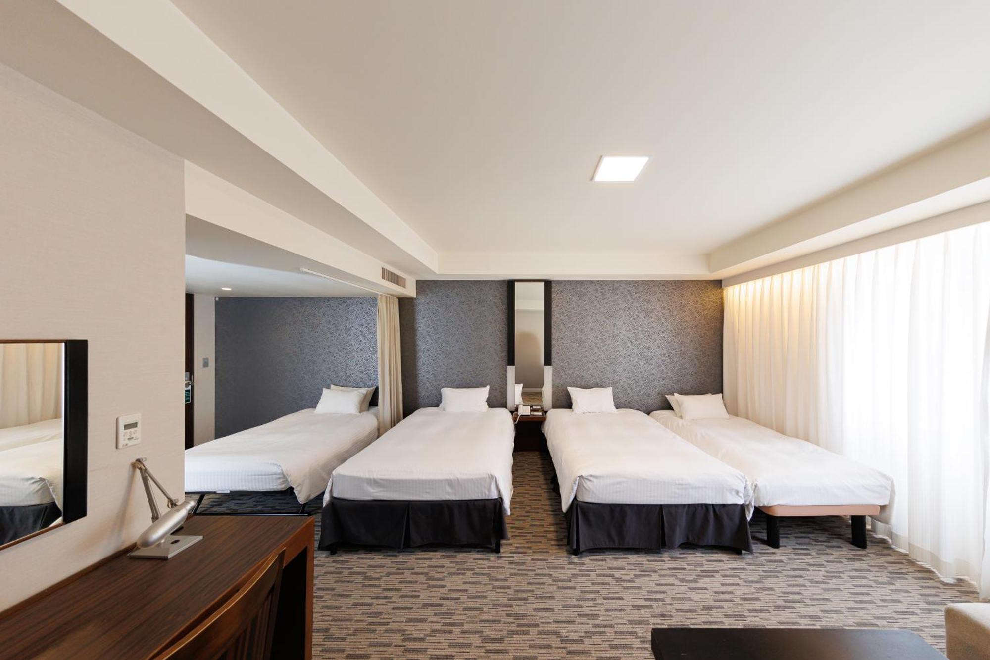 Kokusai 21 International Hotel Nagano Exterior foto